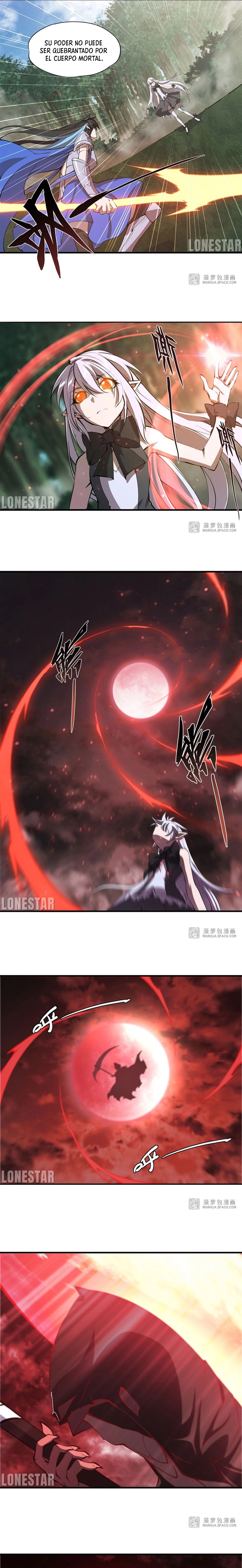 The Blood Princess And The Knight Capitulo 227 página 5