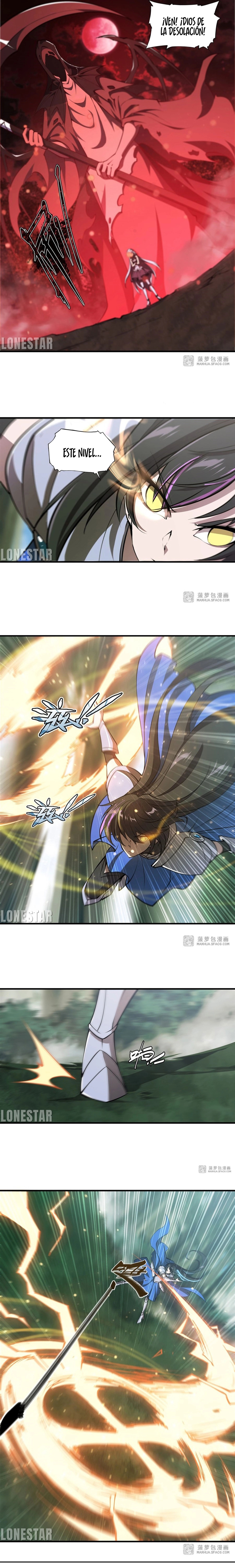 The Blood Princess And The Knight Capitulo 227 página 6