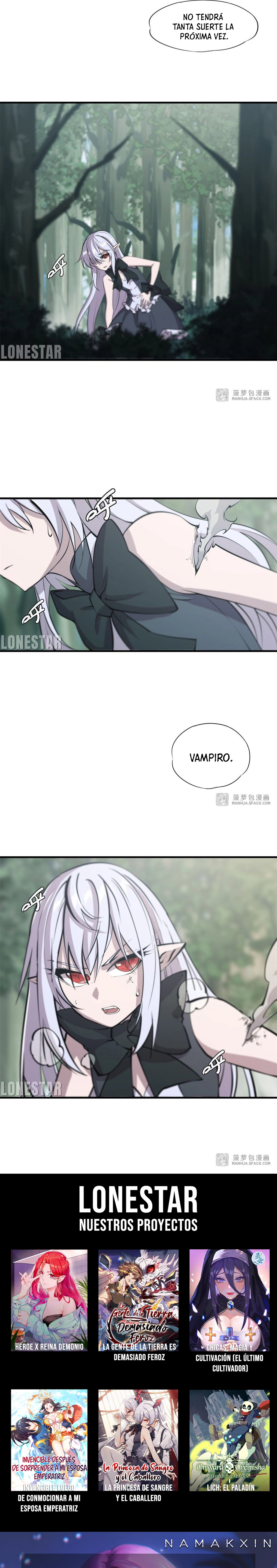 The Blood Princess And The Knight Capitulo 227 página 9