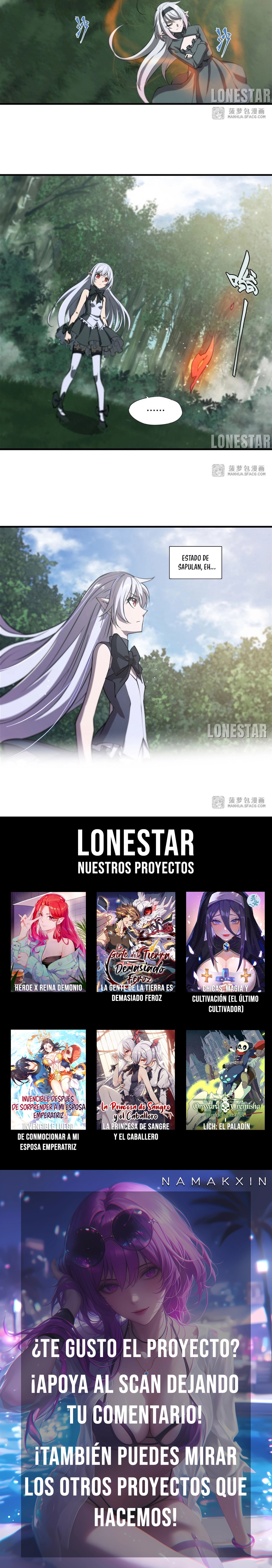 The Blood Princess And The Knight Capitulo 228 página 10