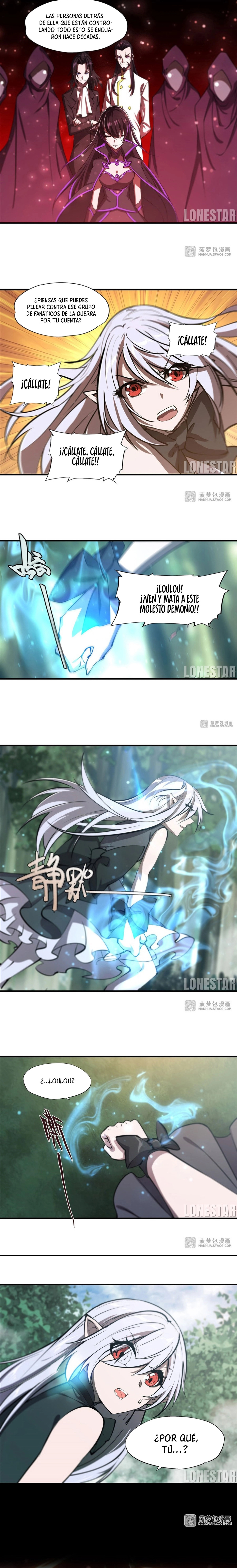 The Blood Princess And The Knight Capitulo 228 página 2