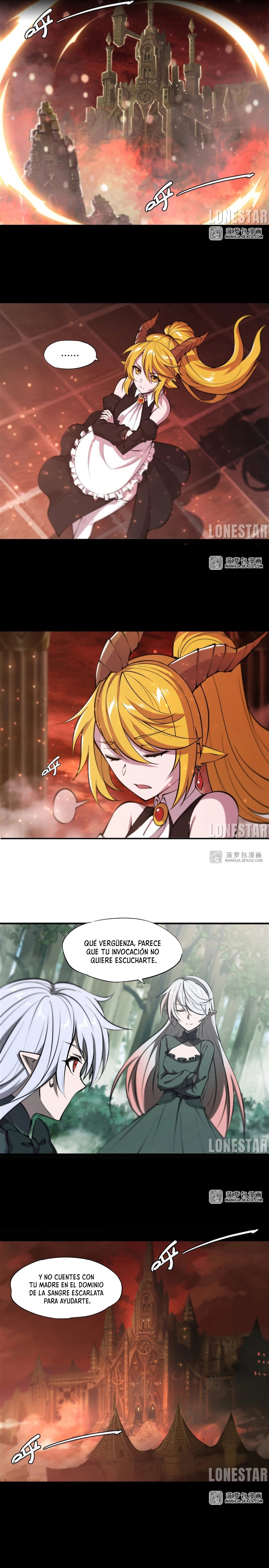 The Blood Princess And The Knight Capitulo 228 página 3