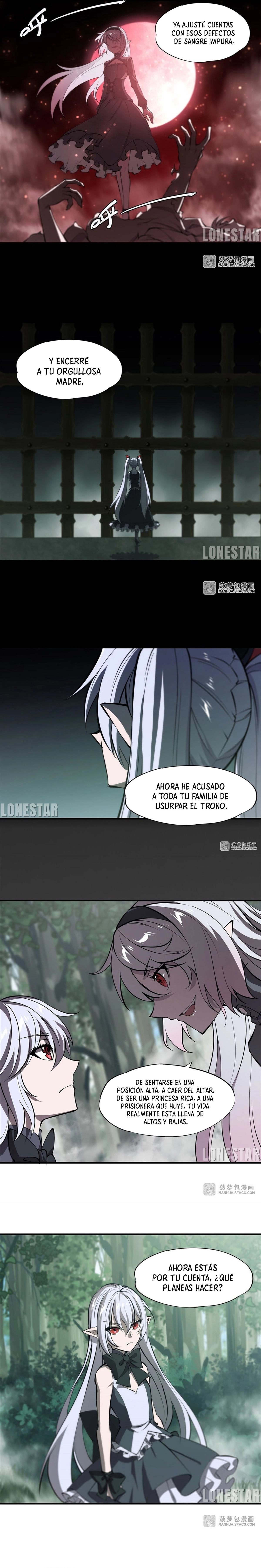 The Blood Princess And The Knight Capitulo 228 página 4