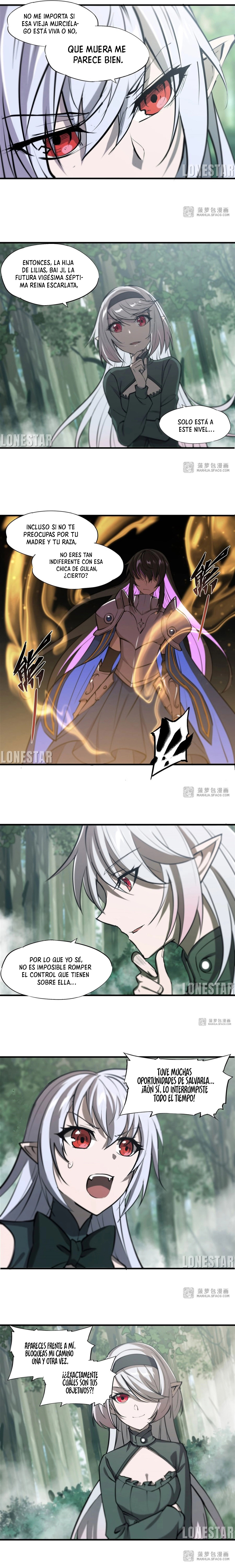The Blood Princess And The Knight Capitulo 228 página 5