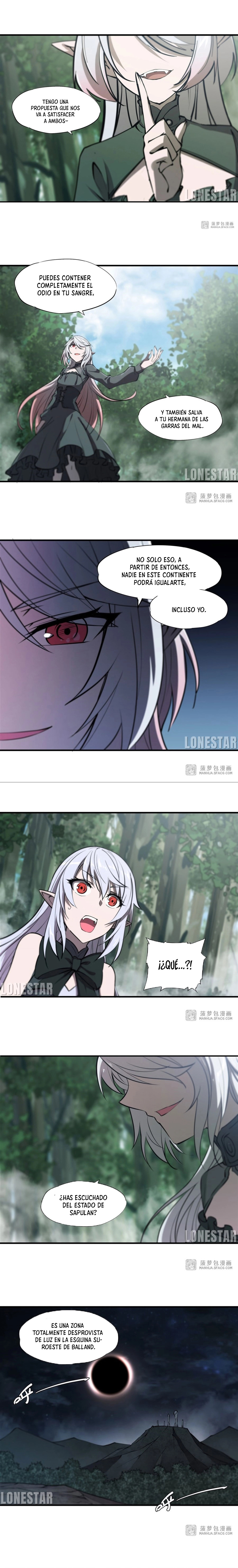 The Blood Princess And The Knight Capitulo 228 página 6