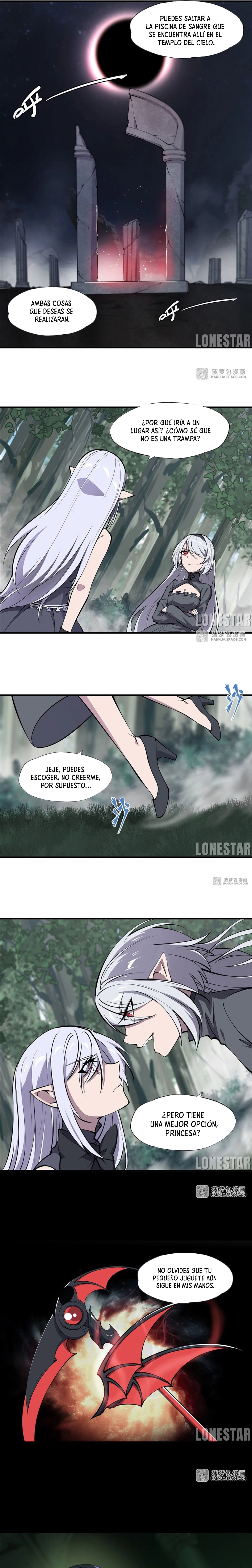 The Blood Princess And The Knight Capitulo 228 página 7
