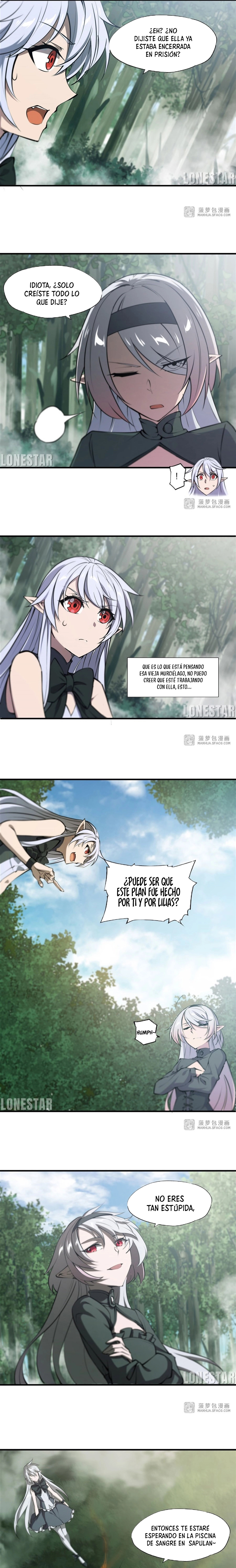 The Blood Princess And The Knight Capitulo 228 página 9