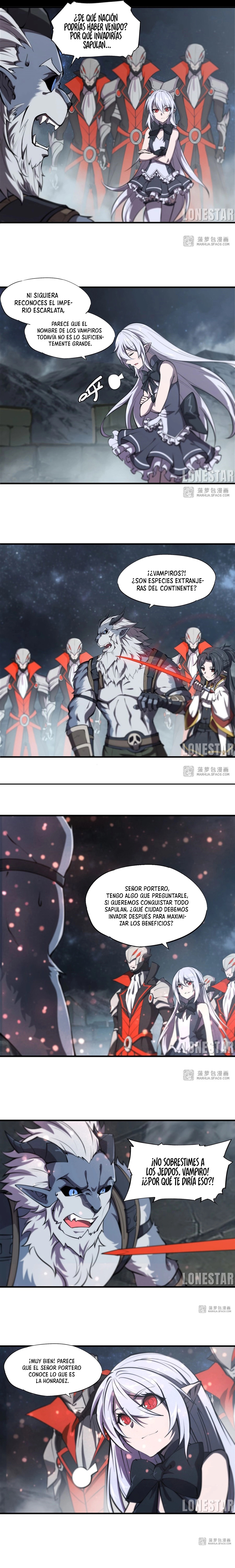 The Blood Princess And The Knight Capitulo 229 página 10