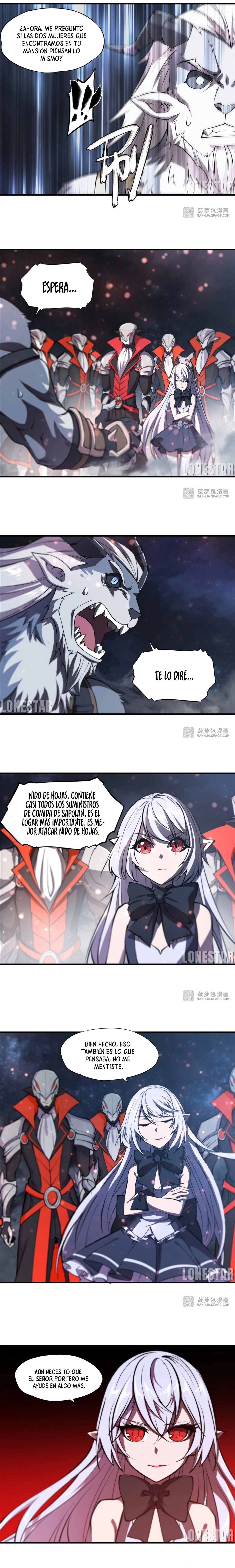 The Blood Princess And The Knight Capitulo 229 página 11