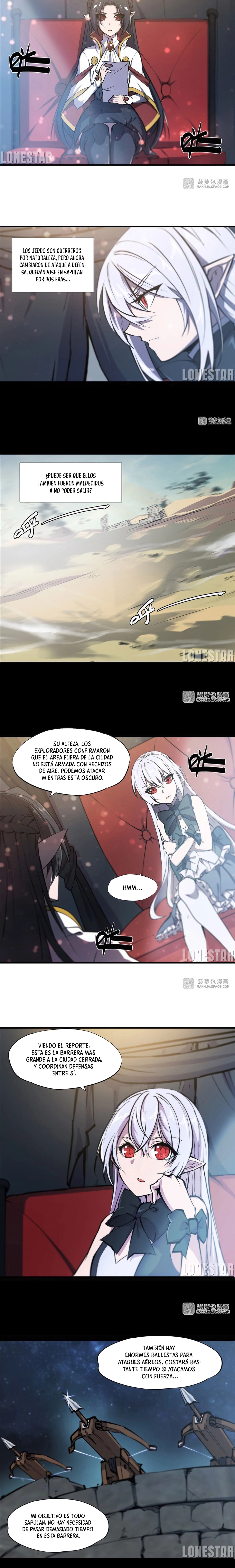 The Blood Princess And The Knight Capitulo 229 página 3
