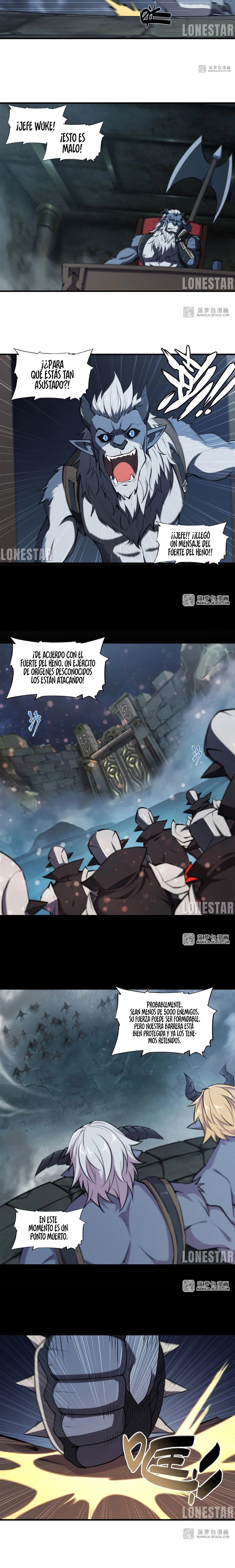 The Blood Princess And The Knight Capitulo 229 página 5