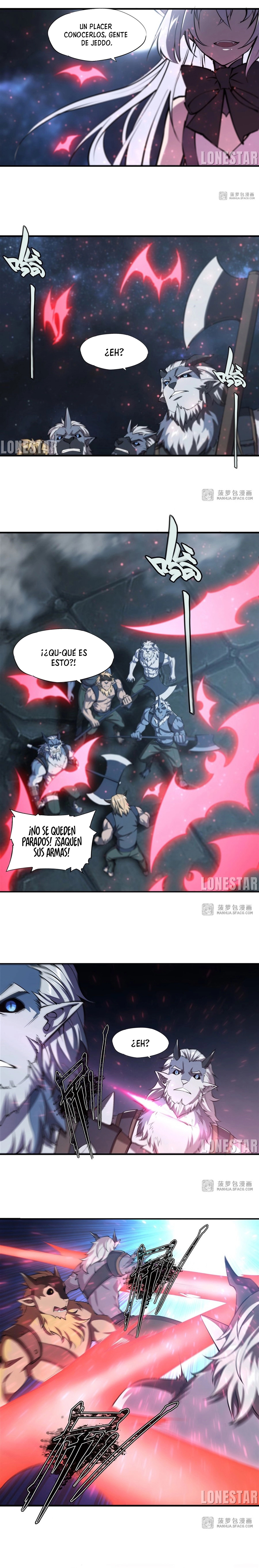 The Blood Princess And The Knight Capitulo 229 página 7