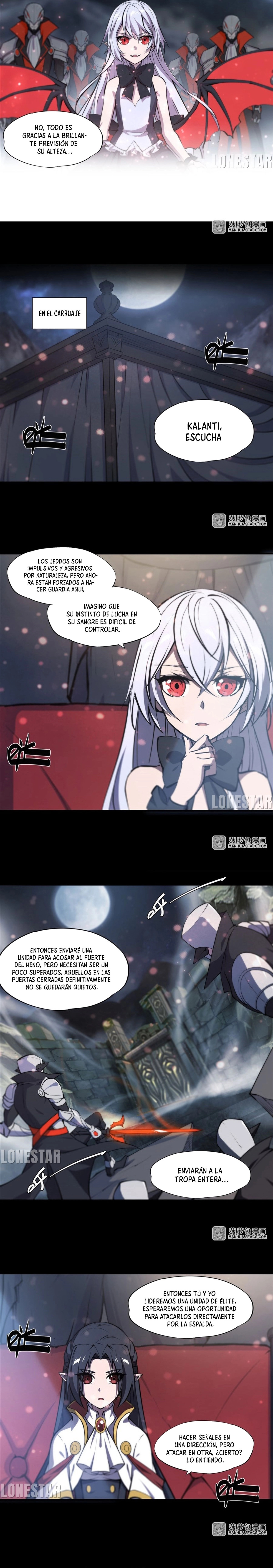 The Blood Princess And The Knight Capitulo 229 página 9