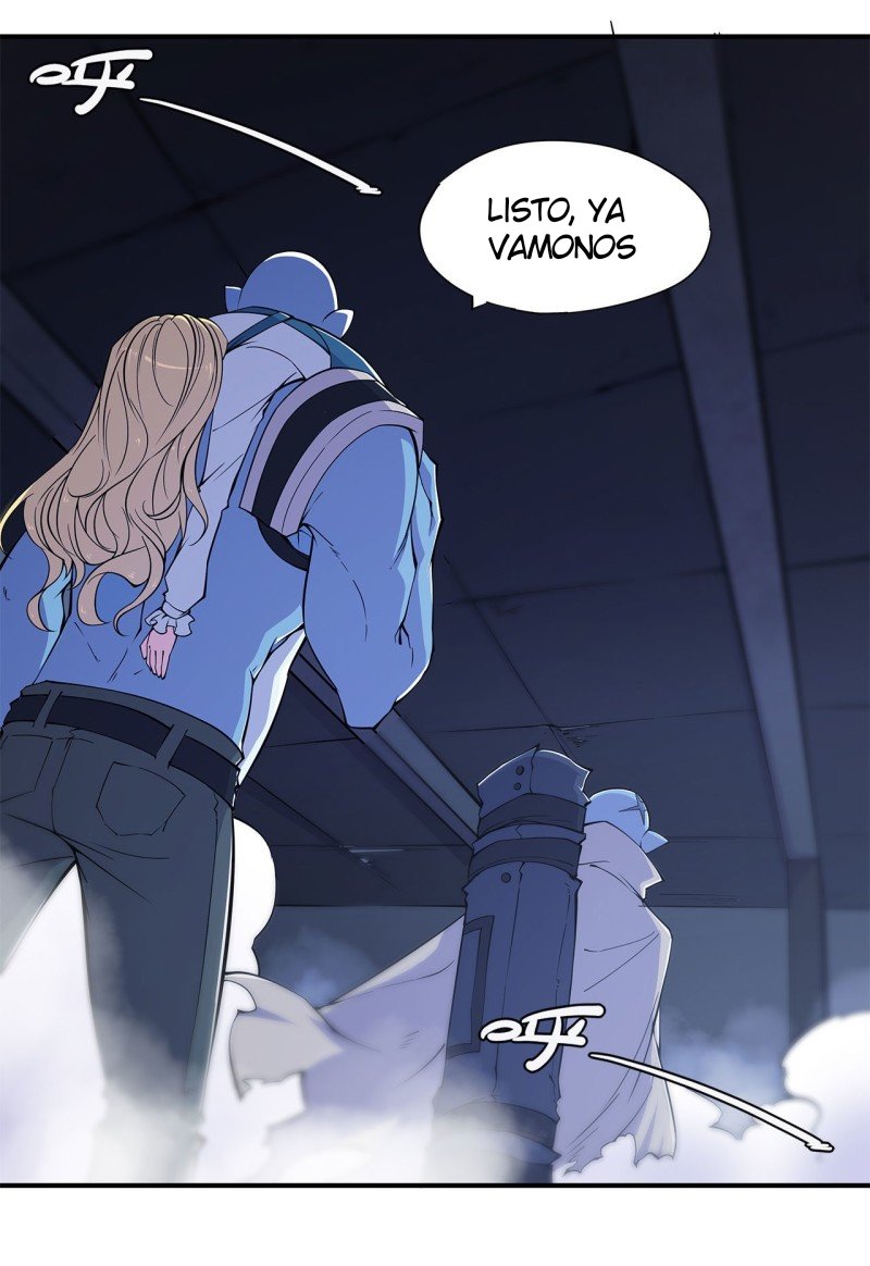 The Blood Princess And The Knight Capitulo 23 página 11