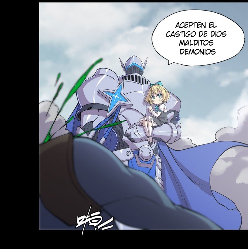 The Blood Princess And The Knight Capitulo 23 página 16