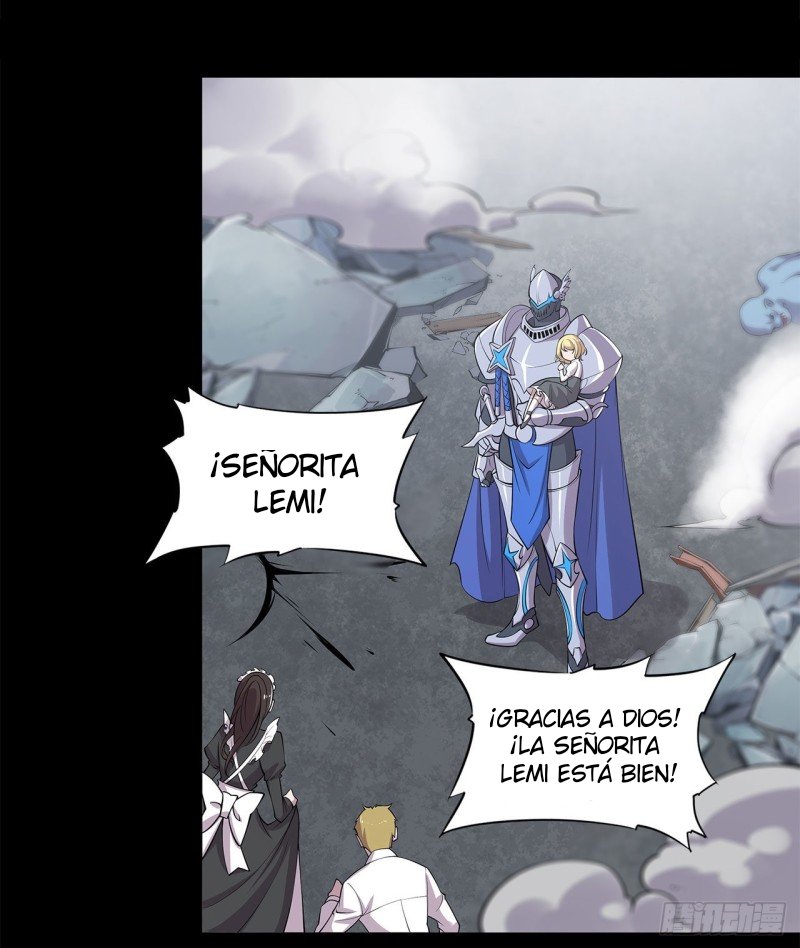 The Blood Princess And The Knight Capitulo 23 página 17