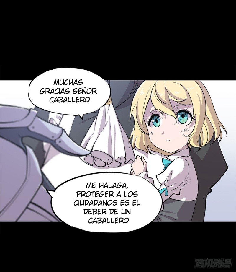 The Blood Princess And The Knight Capitulo 23 página 18
