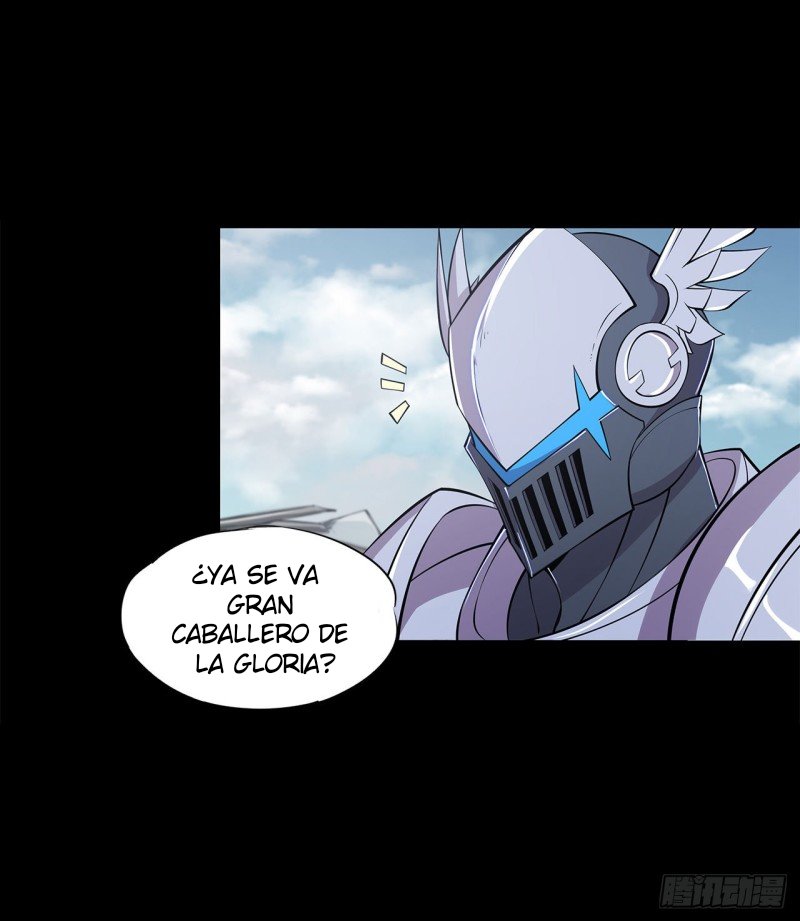 The Blood Princess And The Knight Capitulo 23 página 19