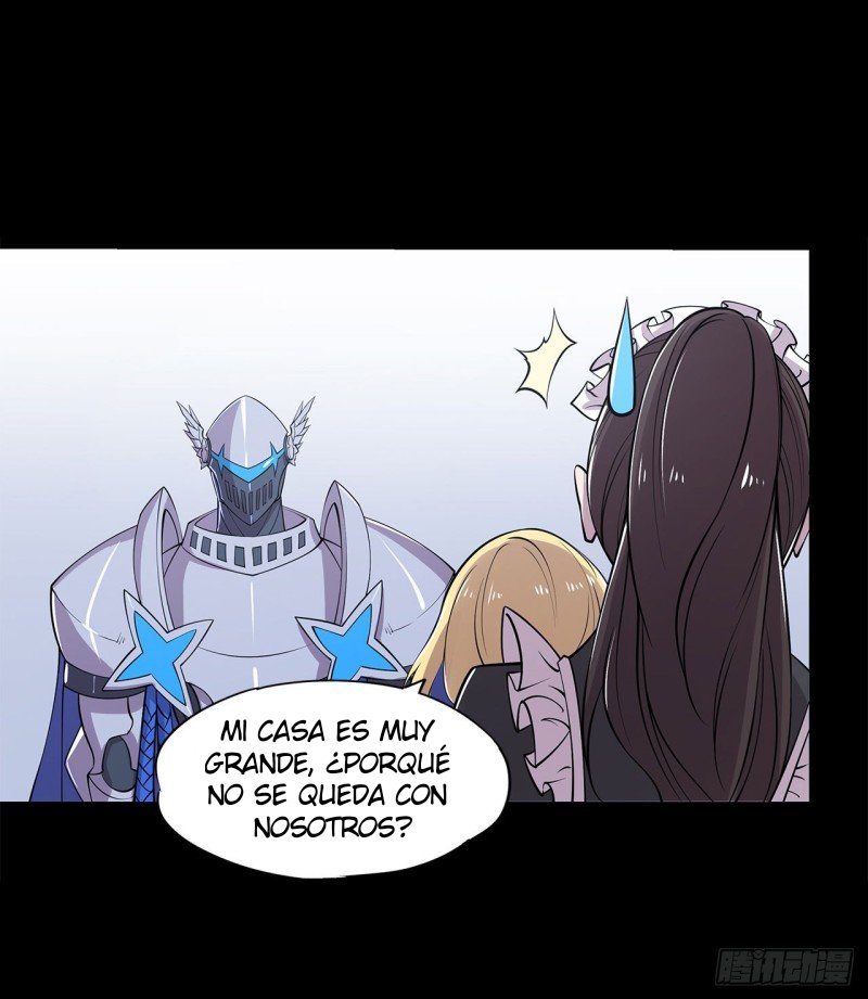 The Blood Princess And The Knight Capitulo 23 página 20