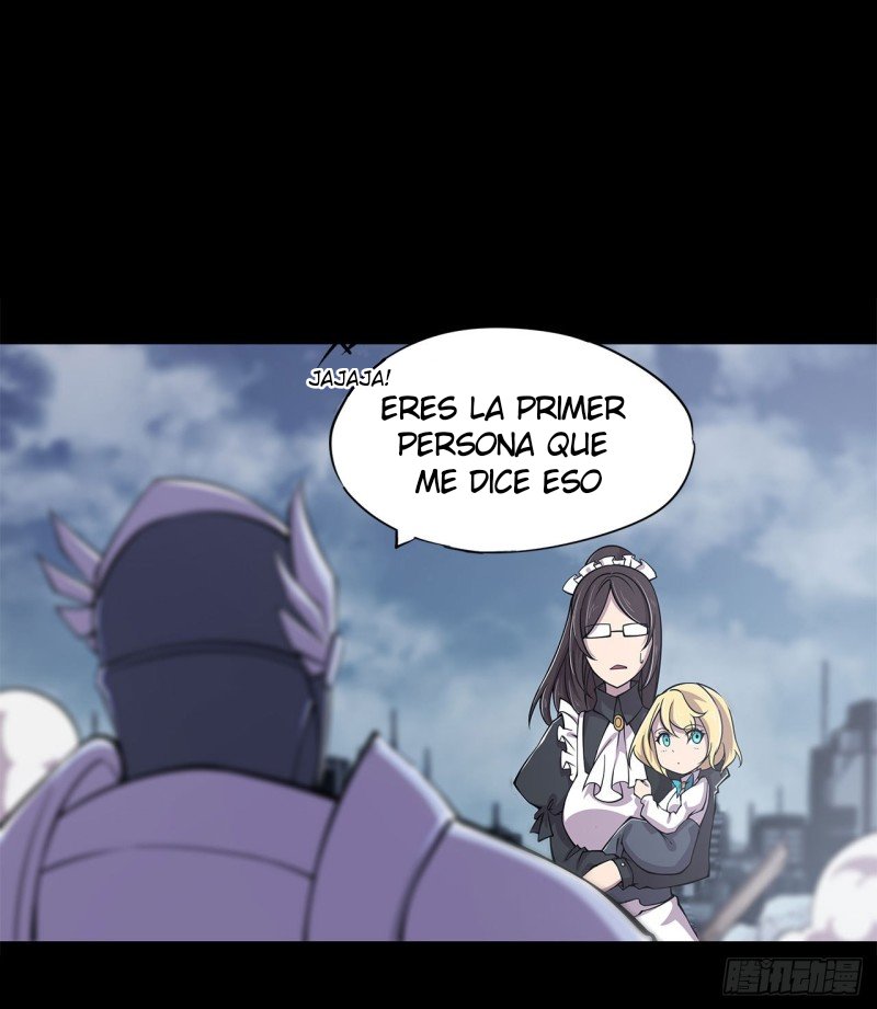 The Blood Princess And The Knight Capitulo 23 página 22