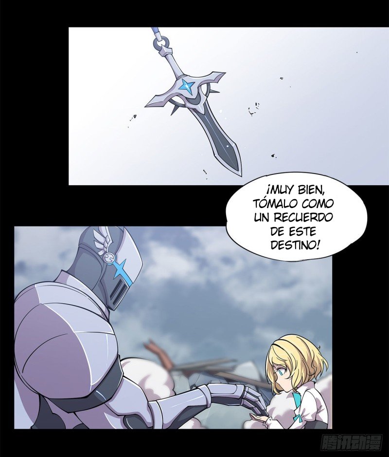 The Blood Princess And The Knight Capitulo 23 página 23