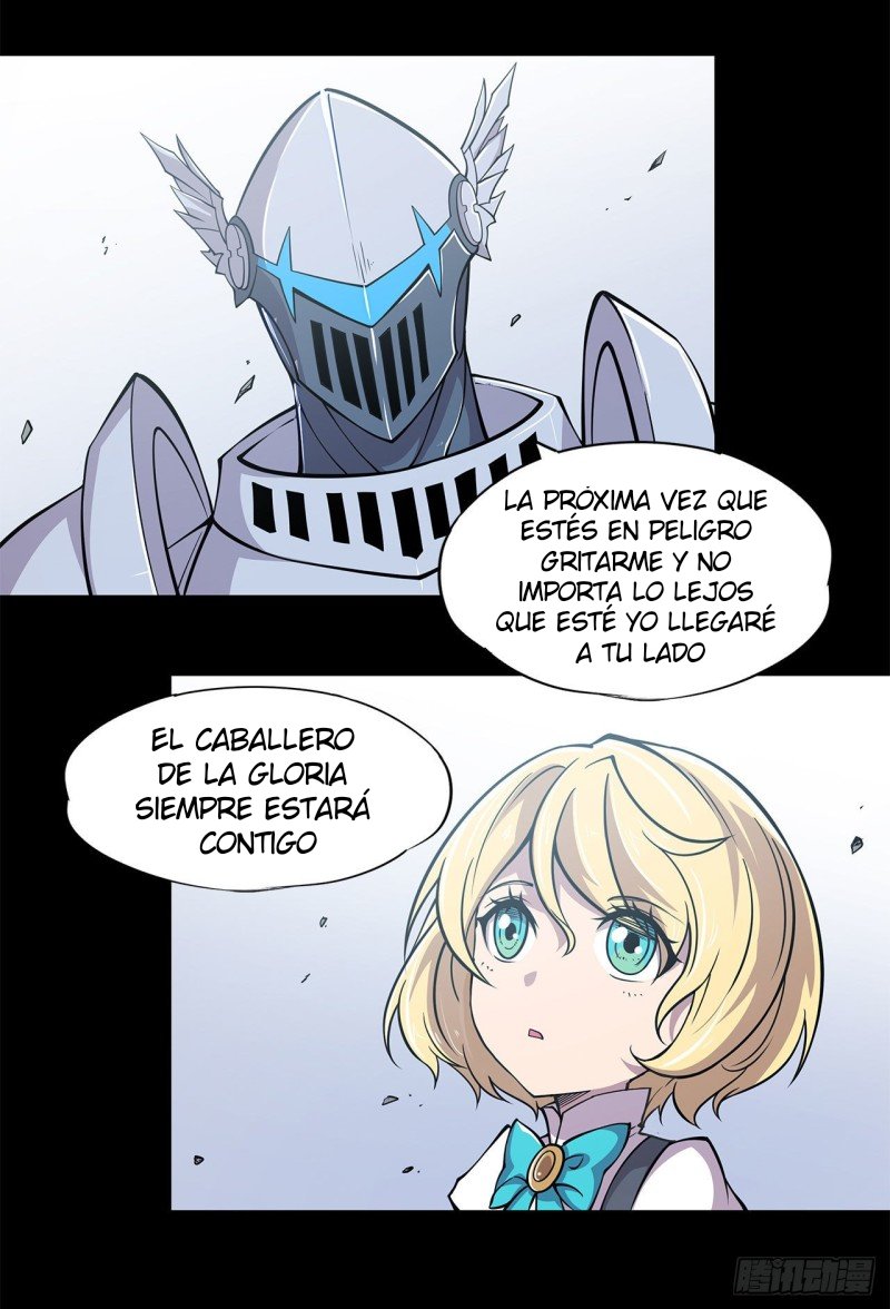 The Blood Princess And The Knight Capitulo 23 página 25