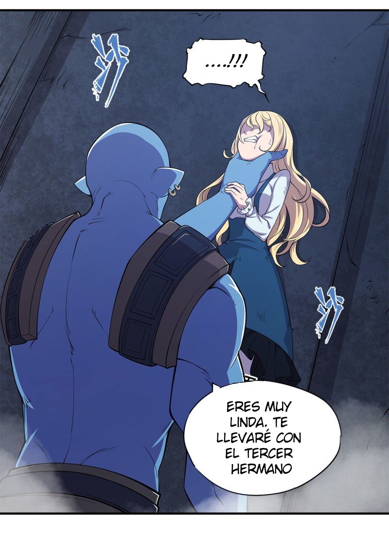 The Blood Princess And The Knight Capitulo 23 página 5