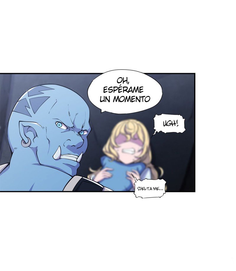 The Blood Princess And The Knight Capitulo 23 página 8