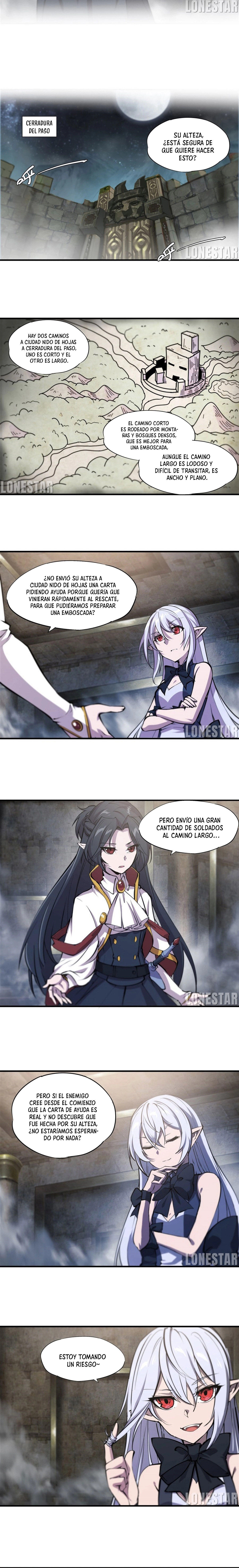 The Blood Princess And The Knight Capitulo 230 página 2