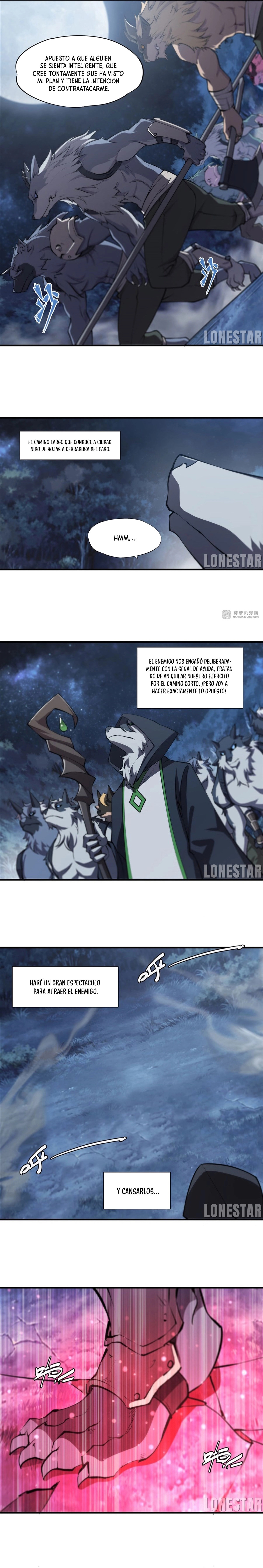 The Blood Princess And The Knight Capitulo 230 página 3