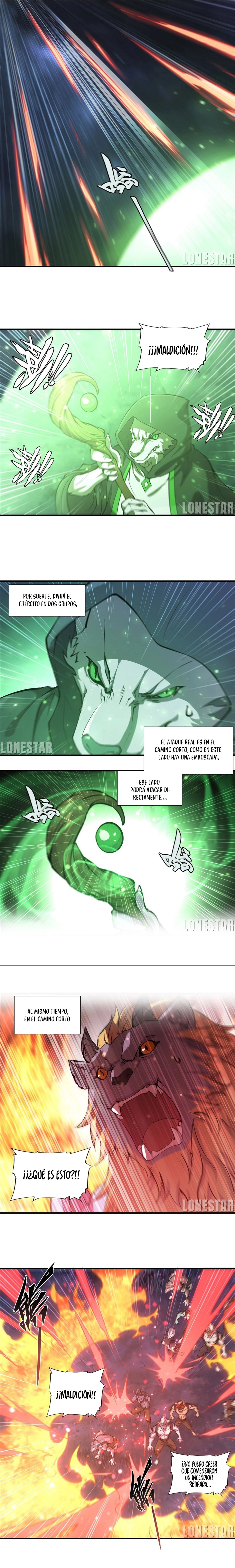 The Blood Princess And The Knight Capitulo 230 página 5