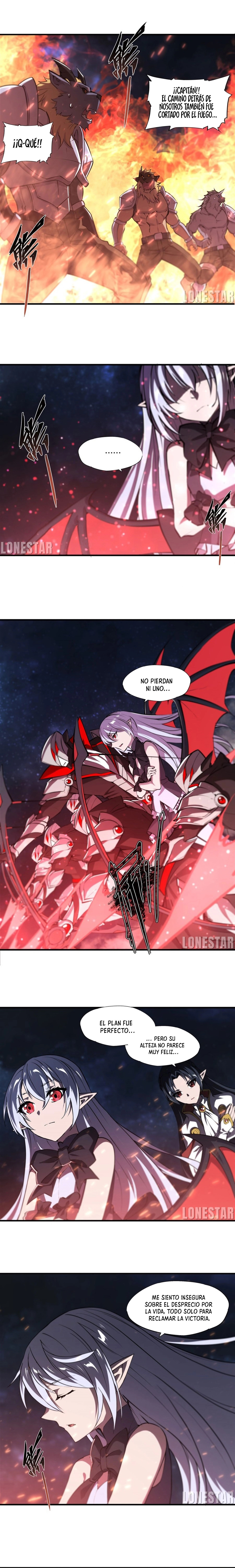 The Blood Princess And The Knight Capitulo 230 página 6
