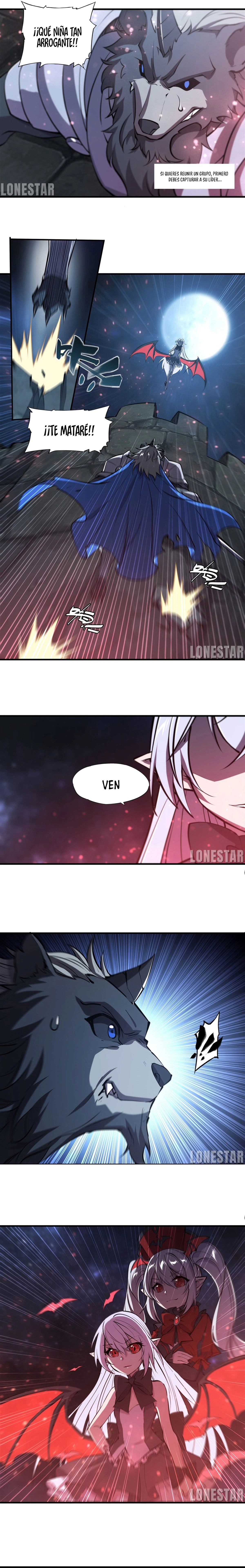The Blood Princess And The Knight Capitulo 230 página 9