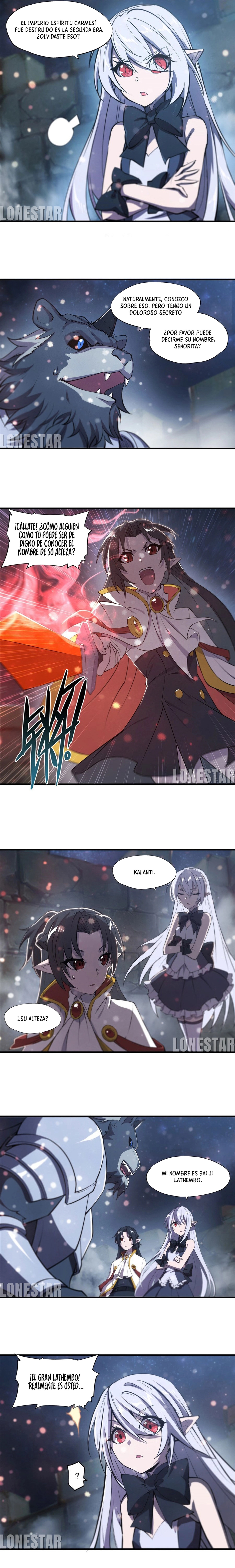 The Blood Princess And The Knight Capitulo 231 página 2