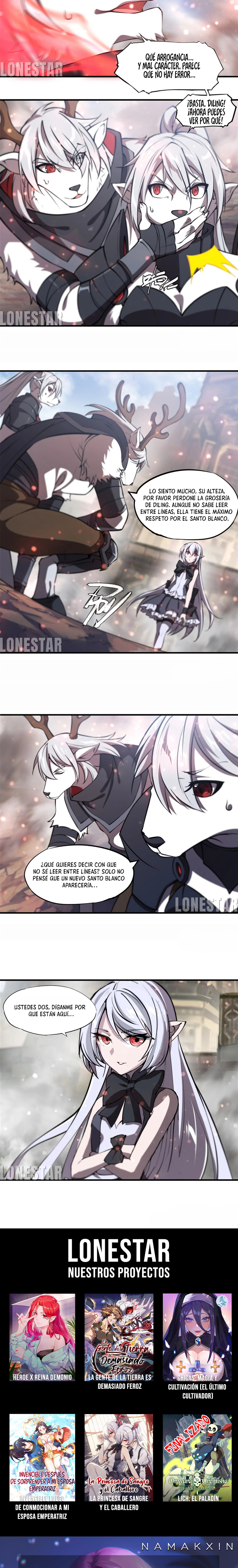 The Blood Princess And The Knight Capitulo 232 página 10