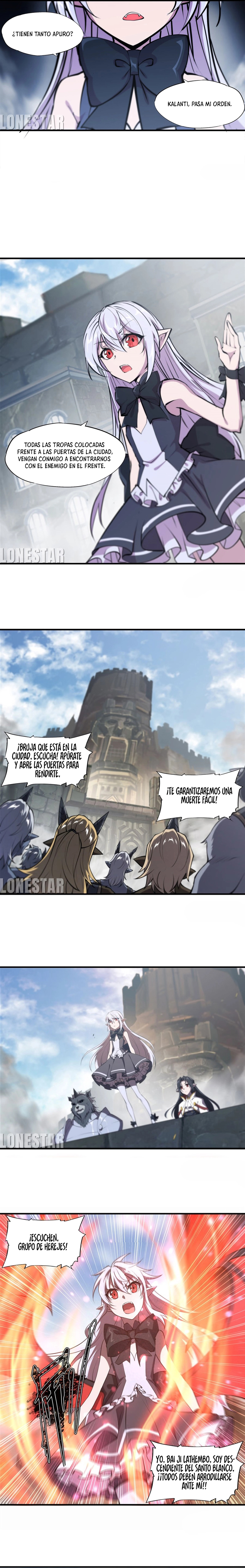 The Blood Princess And The Knight Capitulo 232 página 2