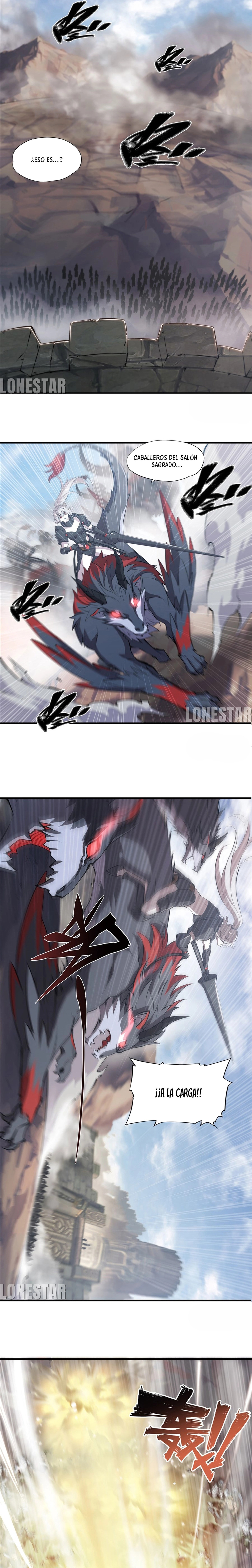 The Blood Princess And The Knight Capitulo 232 página 4