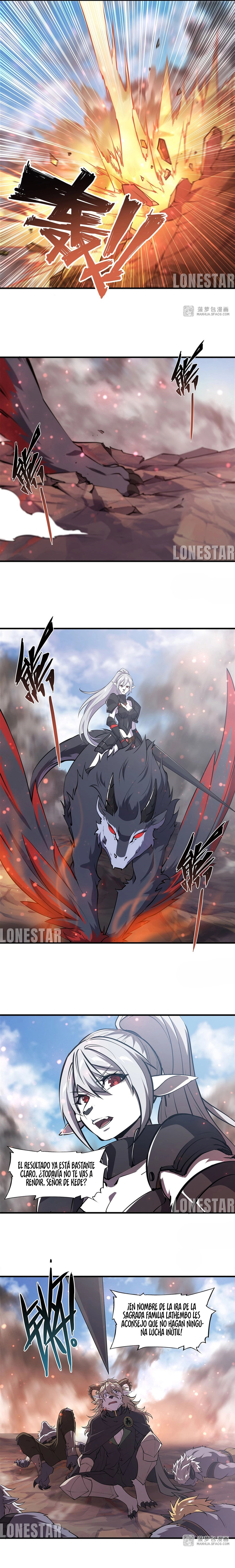 The Blood Princess And The Knight Capitulo 232 página 7