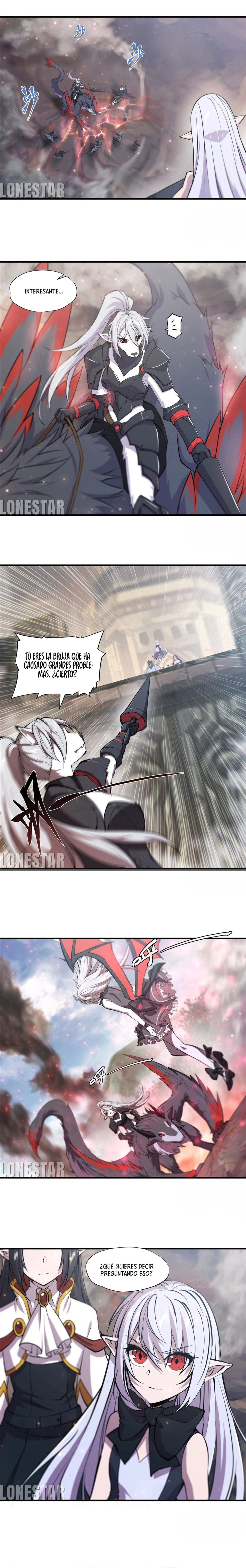 The Blood Princess And The Knight Capitulo 232 página 8
