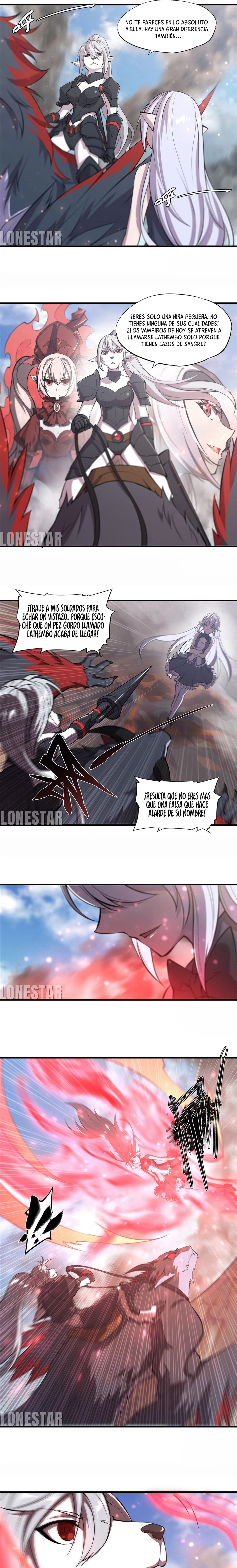 The Blood Princess And The Knight Capitulo 232 página 9