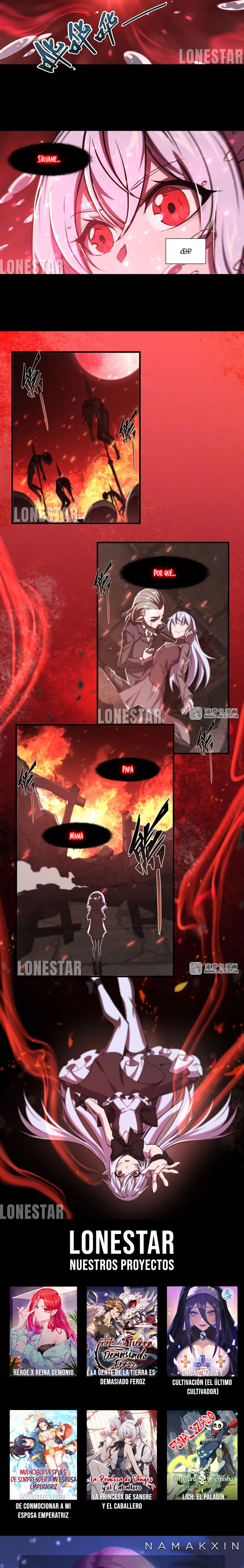 The Blood Princess And The Knight Capitulo 233 página 10