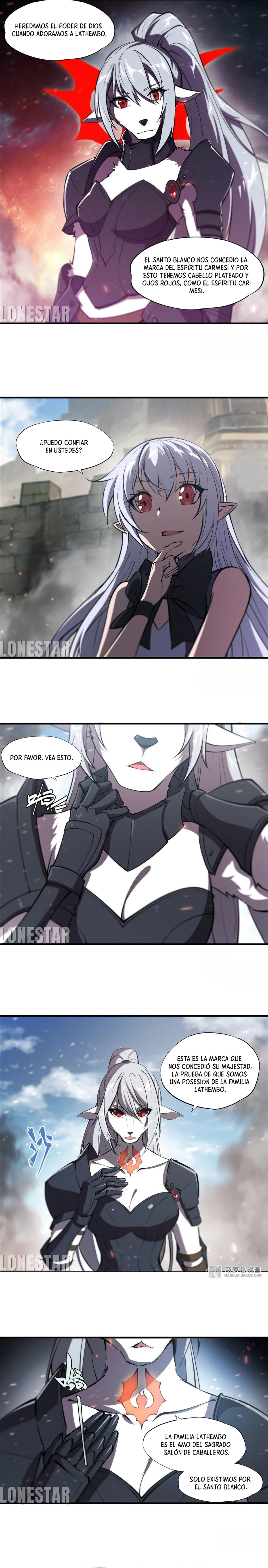 The Blood Princess And The Knight Capitulo 233 página 2