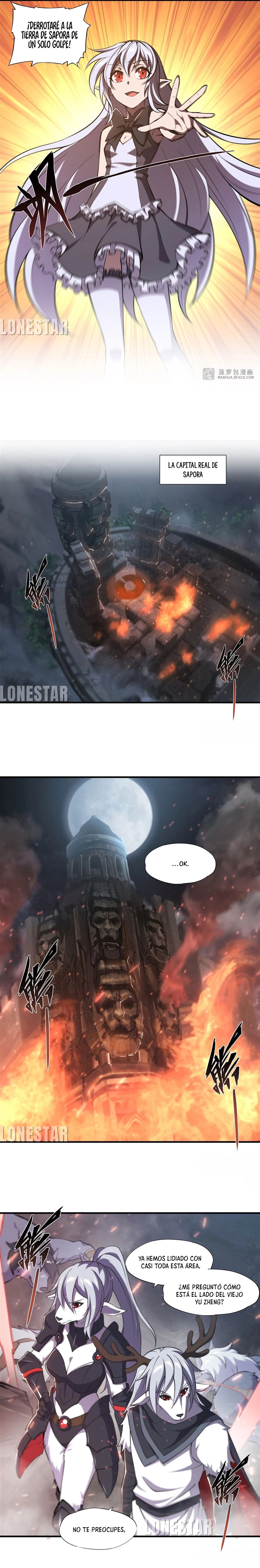 The Blood Princess And The Knight Capitulo 233 página 5