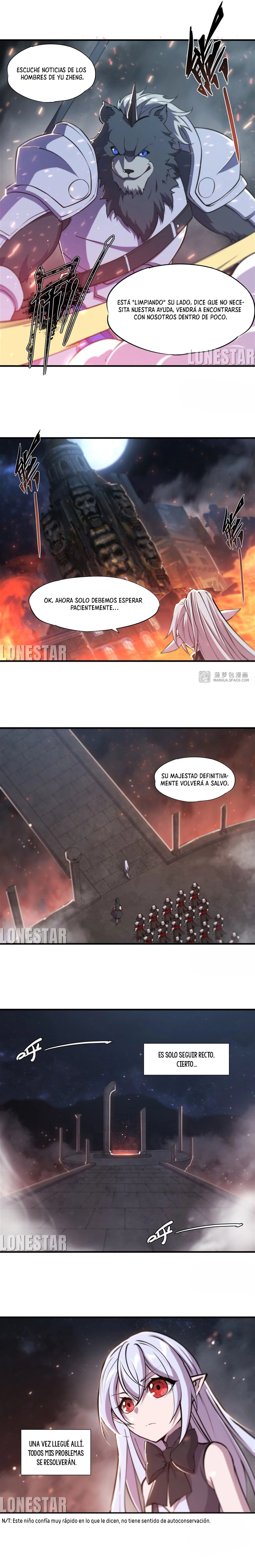 The Blood Princess And The Knight Capitulo 233 página 6