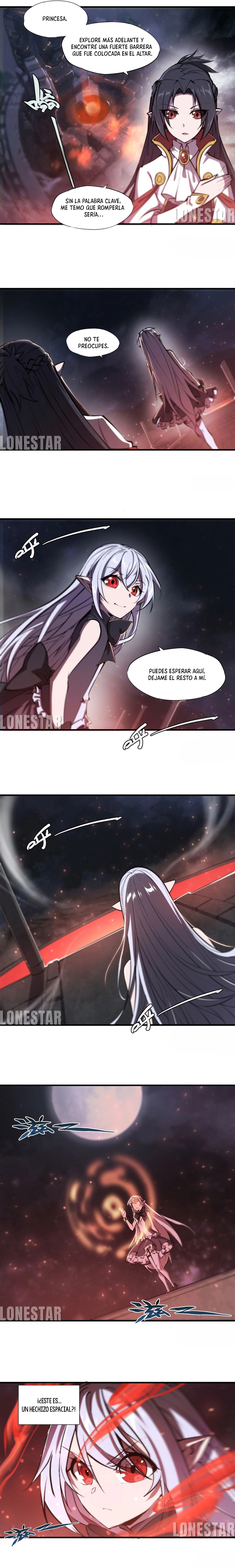 The Blood Princess And The Knight Capitulo 233 página 7