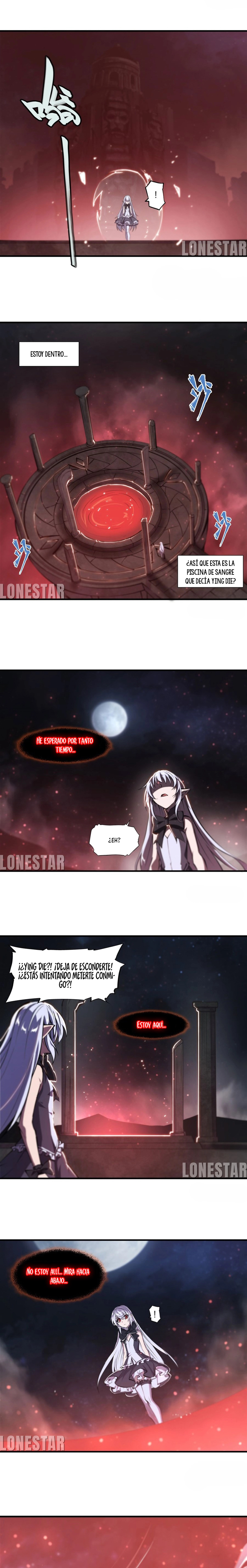 The Blood Princess And The Knight Capitulo 233 página 8
