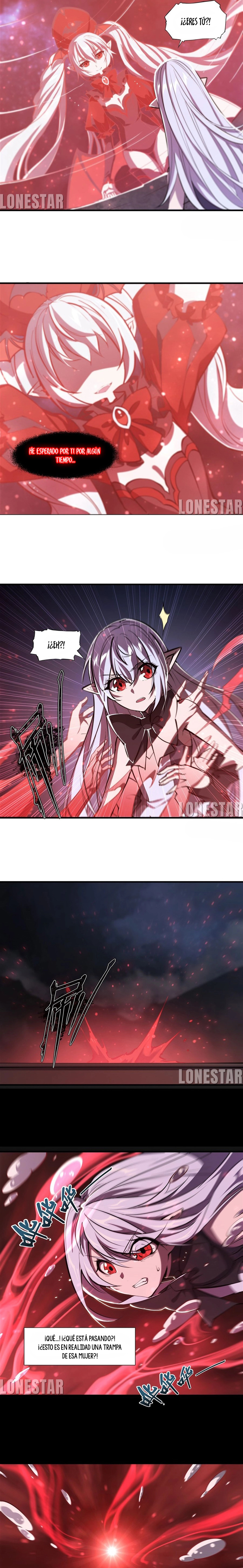 The Blood Princess And The Knight Capitulo 233 página 9