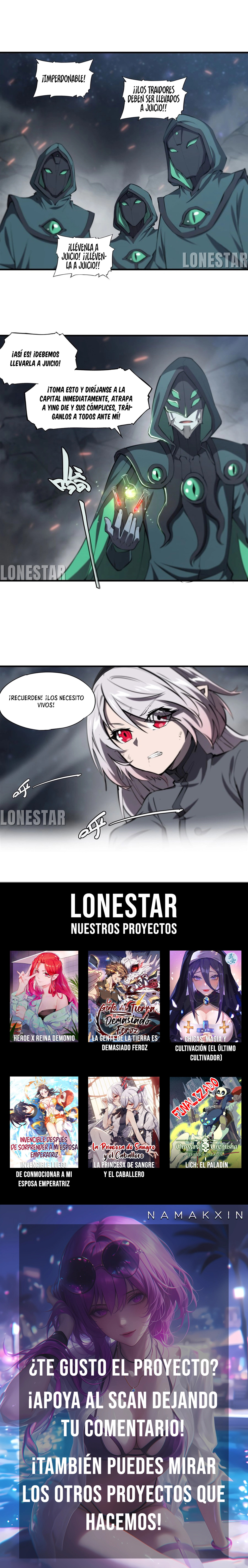 The Blood Princess And The Knight Capitulo 234 página 10