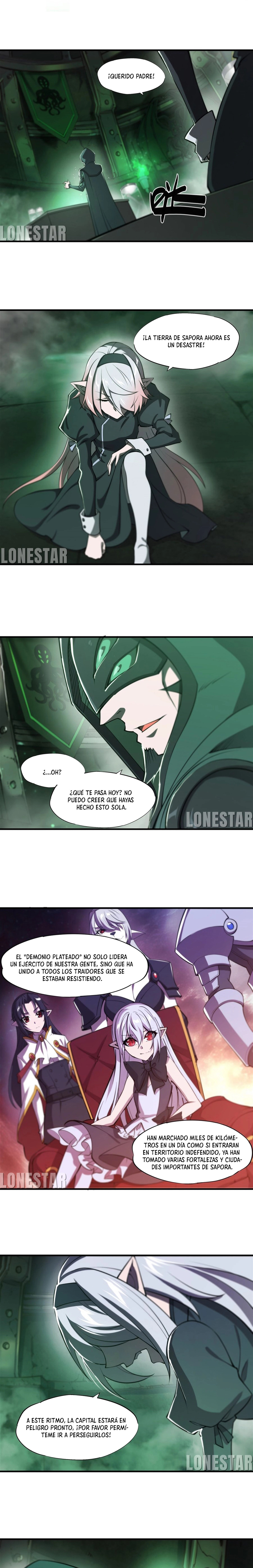 The Blood Princess And The Knight Capitulo 234 página 2