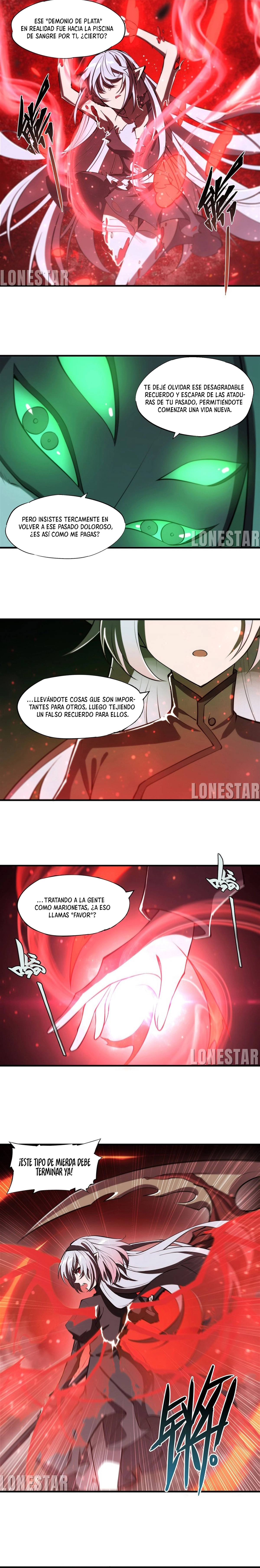The Blood Princess And The Knight Capitulo 234 página 4
